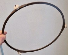 Microwave Turntable Roller Ring (220mm). For Panasonic NN-A554W & More!