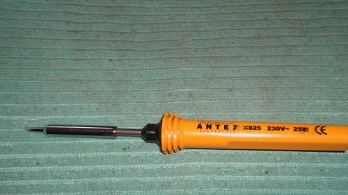 Antex watt soldering - 25, iron