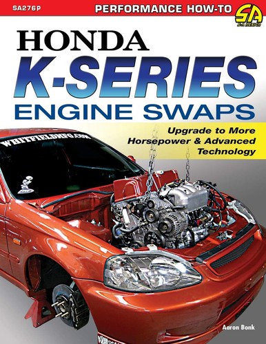 Honda series engine swaps - honda,