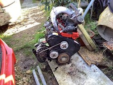 Ford Transit 2.5 Di engine
