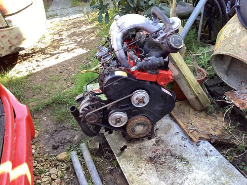 Ford transit di engine - ford,