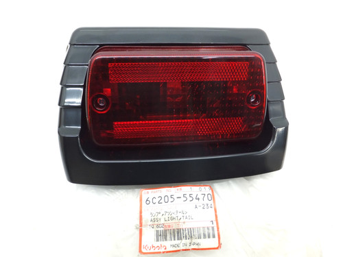 6c20555470 tail light assembly - 6c20555470,