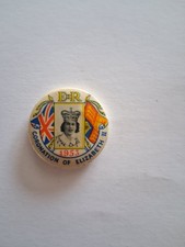 1953 Queen Elizabeth II Coronation Pin Badge.