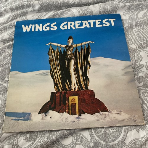Paul mccartney wings - paul,