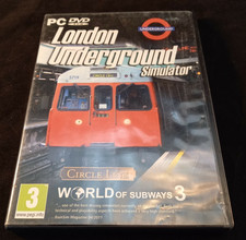 LONDON UNDERGROUND PC