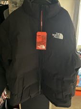 North Face Black Coat