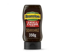 Branston Squeezy Small Chunk Pickle 350g