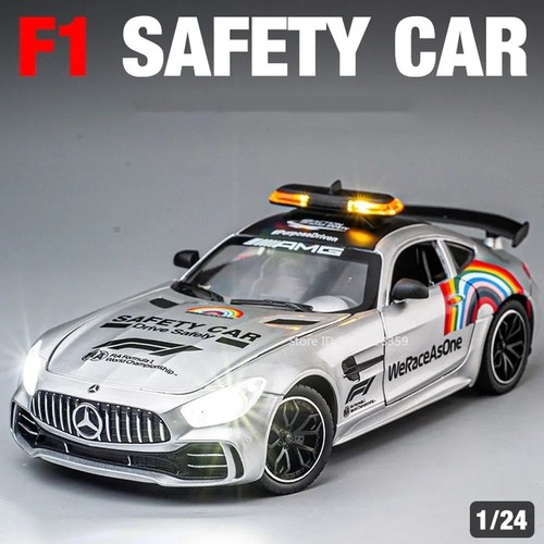Scale amg safety car - 1:, f1