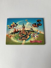 Disneyland park slim fridge - park,