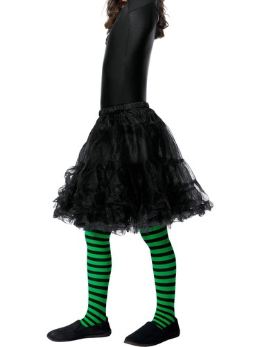 Wicked witch tights child - witch,