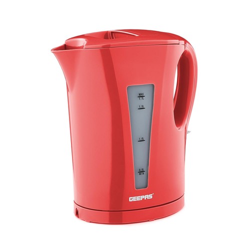Geepas electric kettle - geepas,