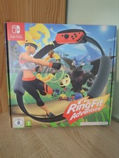 Ring Fit Adventure - (Nintendo
