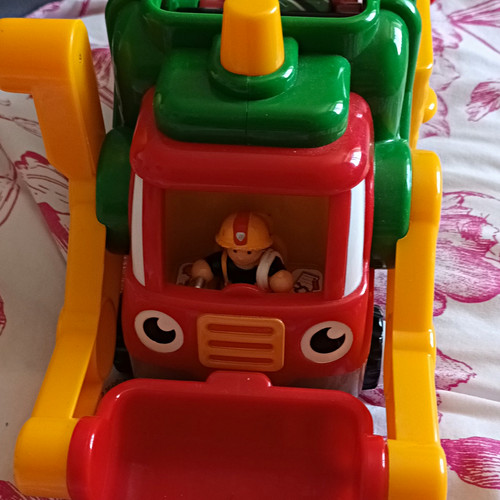 Wow fred interactive toy - wow,
