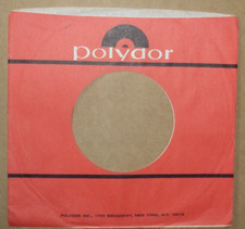"Polydor","Company Sleeve","Original","45rpm",7inch","Record",Vintage",,} )));0>