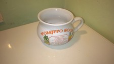 Vintage Soup mugs  With Handle