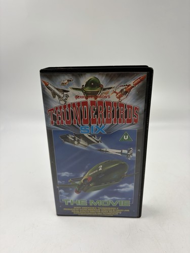 Thunderbird the movie pal - thunderbird,