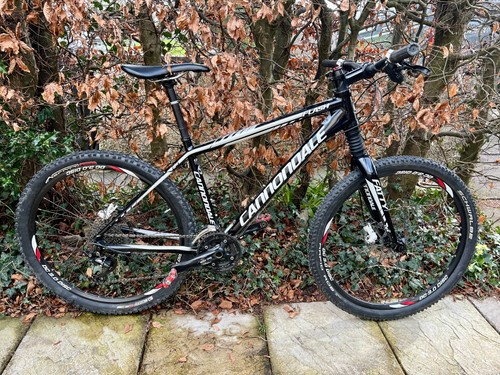 Cannondale flash mountain bike - cannondale,
