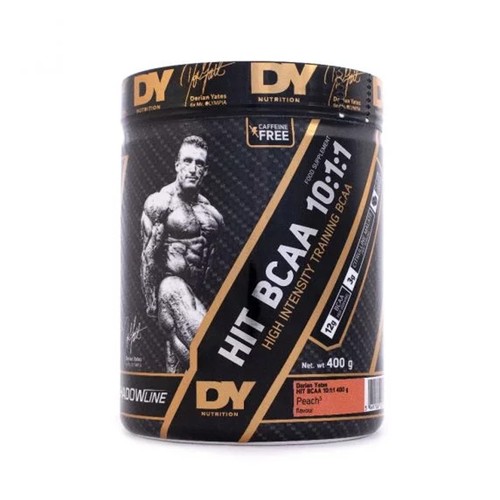Dorian yates hit - yates,