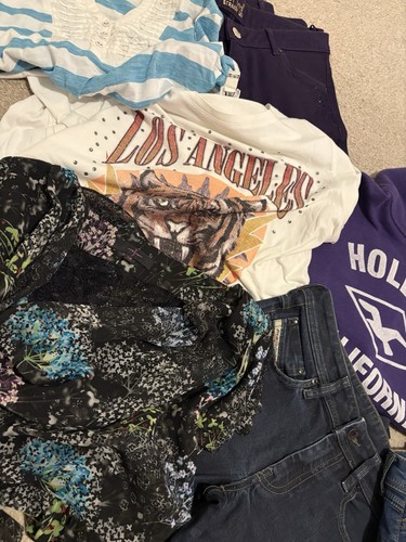 Y2k ladies clothing bundle - y2k, 6