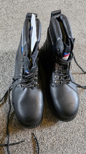 Himalayan steel toe - cap, work