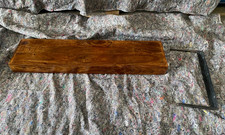 Solid Mango Wood Dakota Floating Shelf (E578)