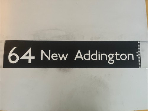 New addington london - new,