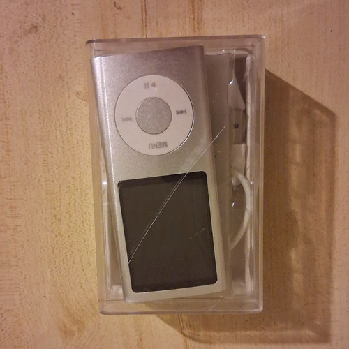Apple ipod nano 5th - nano,