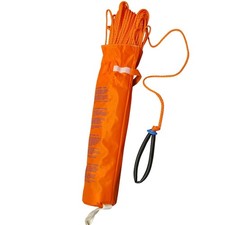 TRENN Aquafun Rescue Throw Rope Water Safety Boat Line Thrower Boating Lifeline