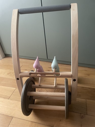 Plan toys woodpecker - toys, walker