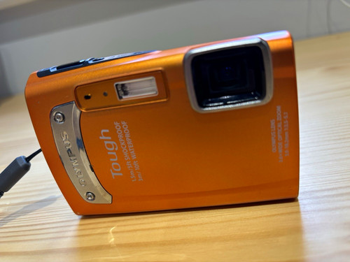 Olympus tough 310 - olympus,