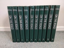 On The Road Magazine Complete Set (140 Issues) – Marshall Cavendish