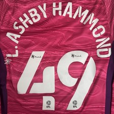 Rare Original AHSBY-HAMMOND 49