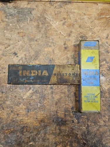 Norton india oil stones b8 - x,