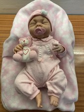 Reborn Baby Huti B Ashton