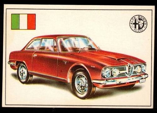 Famous cars 198 alfa romeo - famous,