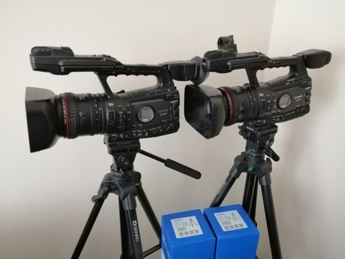 Canon xf305 xf300 hd - xf300,
