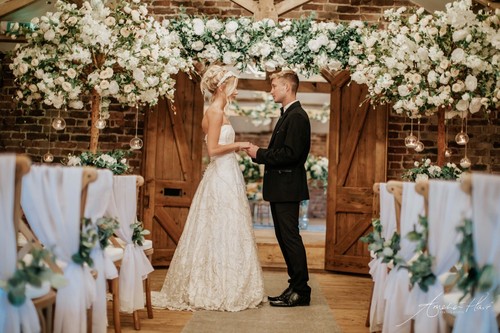 For hire wedding event ivory - -,