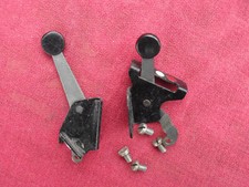 Olivetti Lettera 22 Spare Ribbon Colour Change Lever & Tab Set Lever 1950