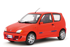 LAUDORACING-MODELS 1/18 Fiat