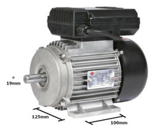 SIP 06555 AIR COMPRESSOR MOTOR