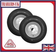 Pair of 5.00 X 10" Trailer