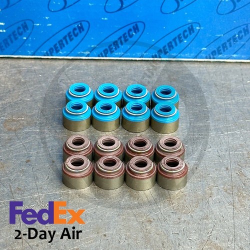 Supertech valve seals honda - supertech,