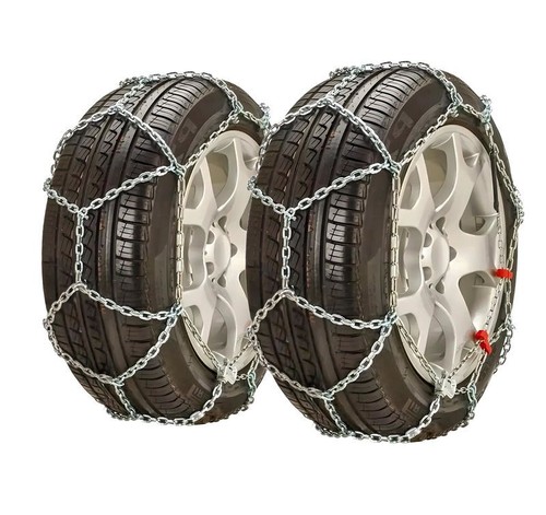 Snow chains 4x4 - 4x4, motorhome