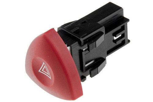Hazard warning light switch - light,