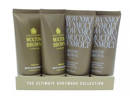 Molton brown 4x50ml - molton,
