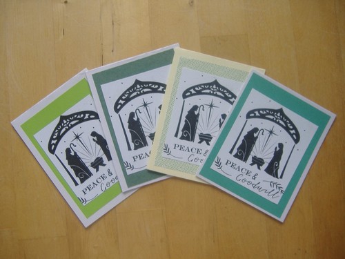 Handmade religious christmas - religious,