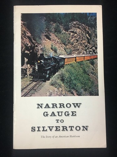 Vintage 1966 narrow - gauge, to