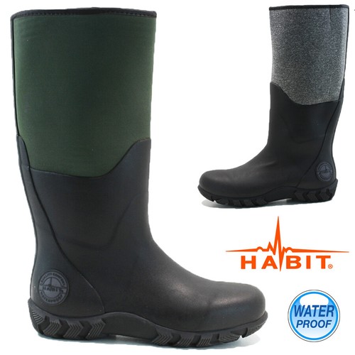 Mens waterproof boots garden - boots,