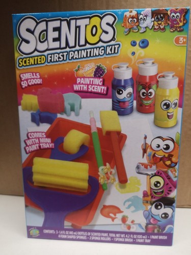 Scentos scented set - set, first
