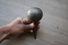Vintage iron Ball Anvil